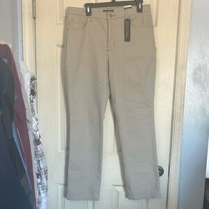 NWT Lee Palisade relaxed fit high rise straight leg pant size 14